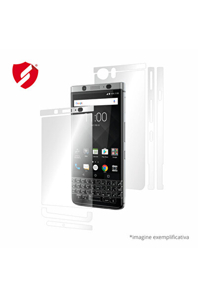 Smart Protection Blackberry KEYOne protective film - fullbody - display + back + sides