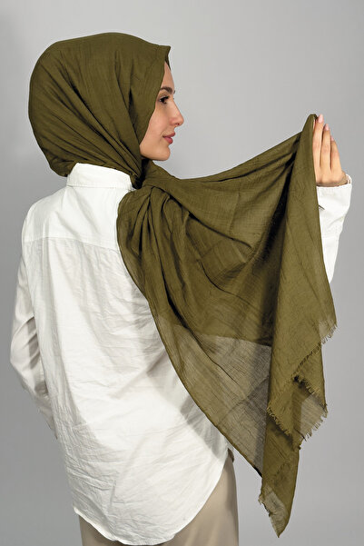 Betimoda Bamboo Kashmere Solid Color Shawl