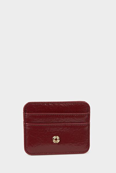 DeFacto Women's Faux Leather Card Holder G5083Axns