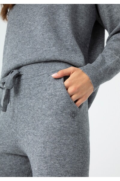 Wittchen Woman Set of women's wool clothing gray gray wool