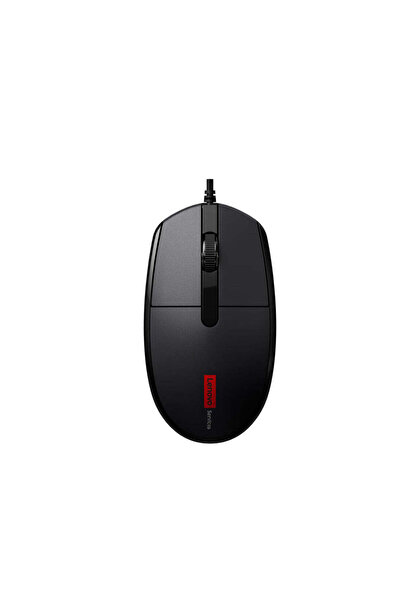 LENOVO M280 Black Wired Mouse
