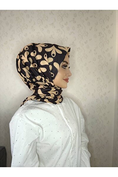 OykumBone DP8 Desenli Pera Çene Altından Cıtcıtlı Hazır Şal