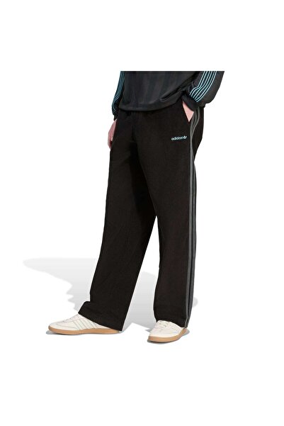 adidas CORD T Erkek Siyah Eşofman Altı JX3107