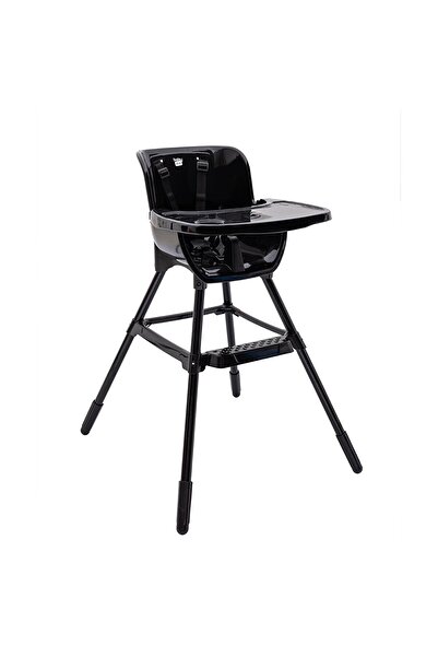 Baby Plus Pizza Mama Sandalyesi, 3 Noktalı Emniyet Kemeri, Kaymaz Ayaklı, Sabit Yükseklik, 6 Ay – 15