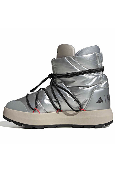 adidas X MOONBOOT ACE Erkek Gri Bot JQ7849