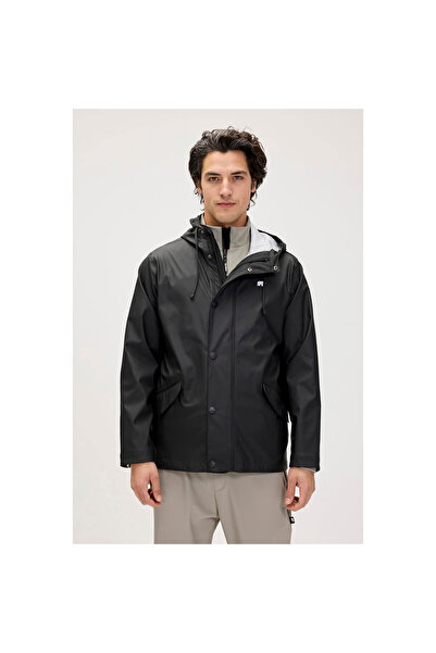 Bad Bear Patrol Men's Raincoat 23.02.13.008-C01