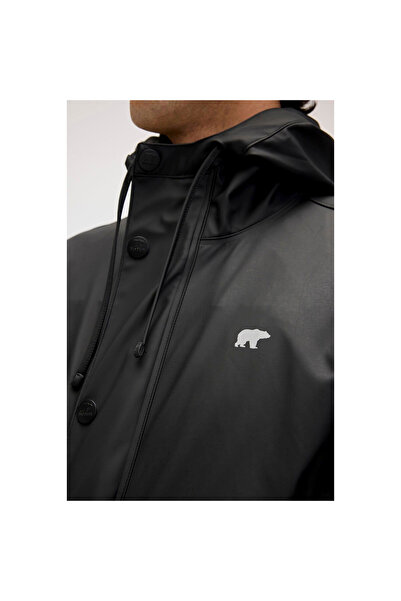 Bad Bear Patrol Men's Raincoat 23.02.13.008-C01