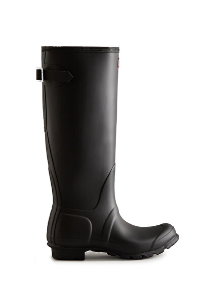 Hunter Siyah Kadın Çizme WFT1001RMABLK