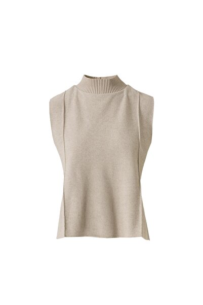 FACETTE Shardonlu Sleeveless Blouse Pants Set