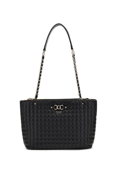 Guess Siyah Kadın El Çantası HWQG8424220-BLA