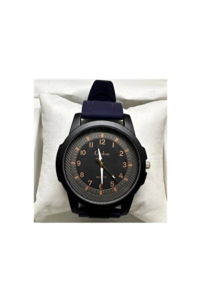 OEM Men's Watch Silicone Strap, Various Colors
