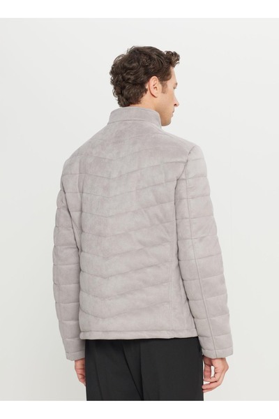 ALTINYILDIZ CLASSICS Gri Erkek Mont ACE008261130_GRI