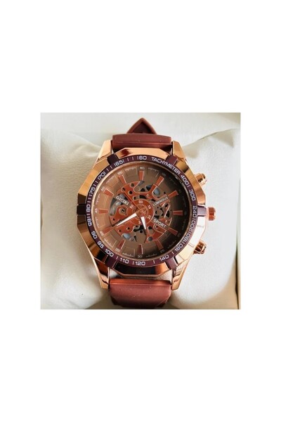 OEM Men's Watch Silicone Strap, Various Colors