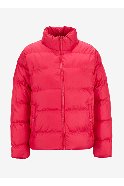 People By Fabrika Kırmızı Kadın Mont PBF5WL-MNT9522