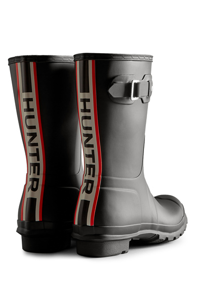 Hunter Siyah Kadın Çizme WFS2353RMABLK