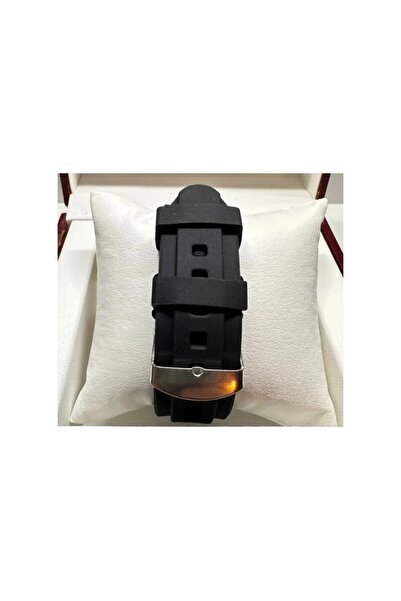 OEM Men's watch with silicone strap, various colors