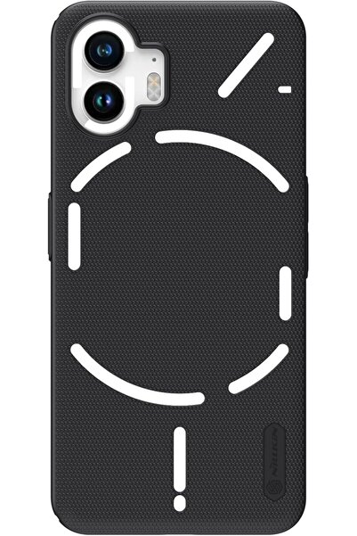 Nillkin Super Frosted Shield for Nothing Phone 2 - Black (Polycarbonate)