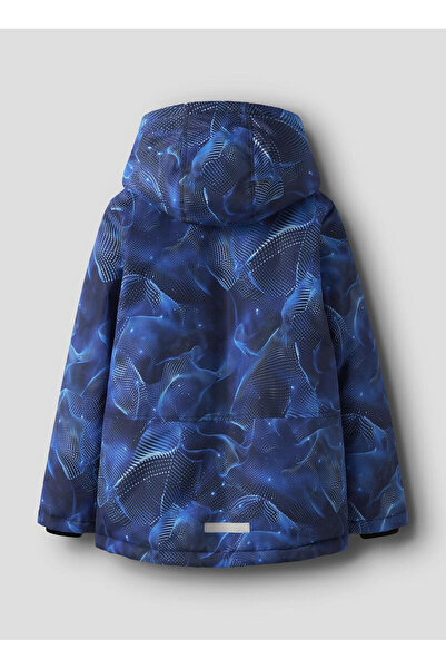 name ıt Mavi Erkek Çocuk Mont 13242823