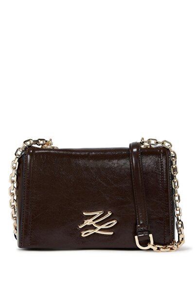 Karl Lagerfeld Siyah Kadın Çapraz Çanta A4W30106451