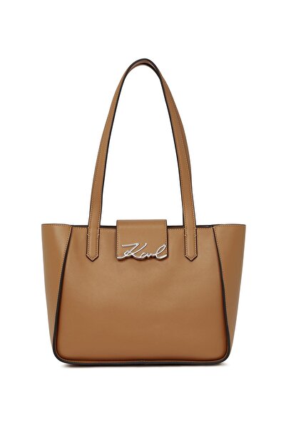 Karl Lagerfeld Karamel Kadın Omuz Çantası A4W300661xv