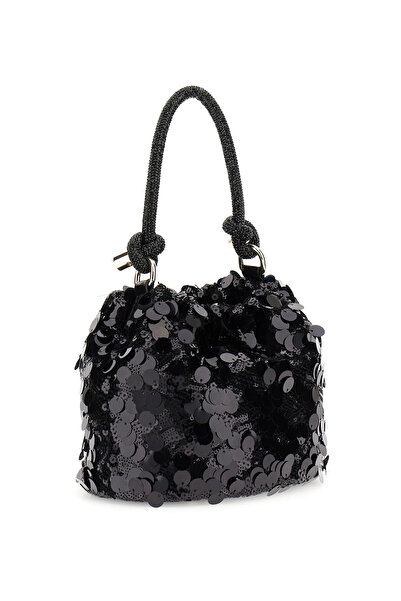 Guess Siyah Kadın El Çantası HWEG9538750