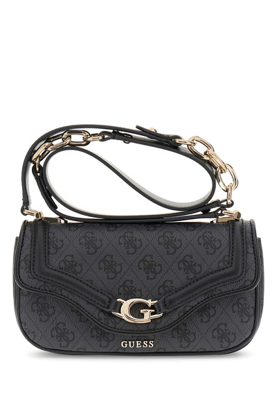 Guess Antrasit Kadın Omuz Çantası HWSG7993790-CLO