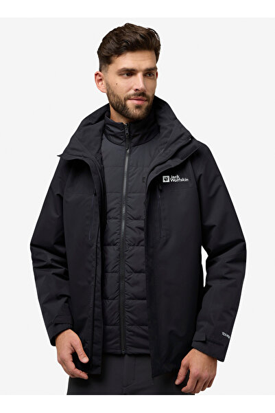 Jack Wolfskin Jasper 3In1 Jkt M Erkek Ceket A61858