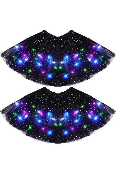 Haysandy womens Tutu Skirt Layered Fluffy Tutus