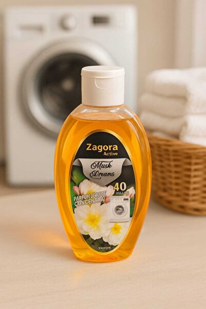 ZAGORA ACTIVE Laundry perfume 220ml Musk Dreams