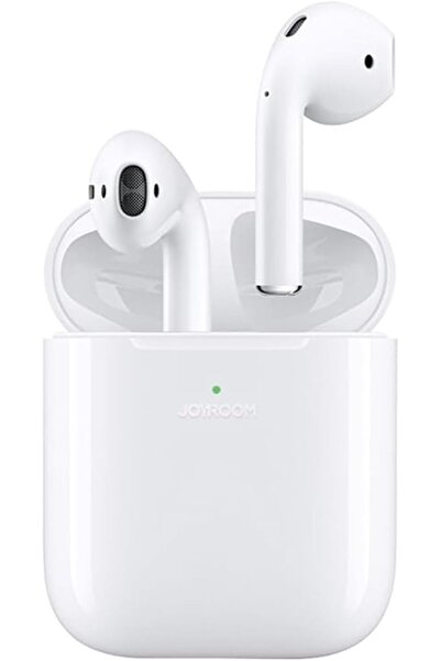 Joyroom JR-T03S TWS Bluetooth In-Ear Headphones (Luda 2nd Generation) - White