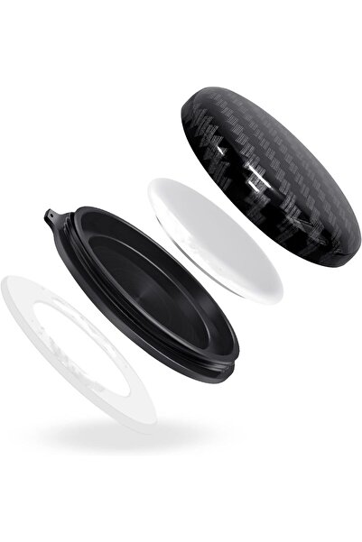 TERRIFI Bike AirTag Holder - Hidden Mount Anti-Loss Protective Shell for MTB Bikes