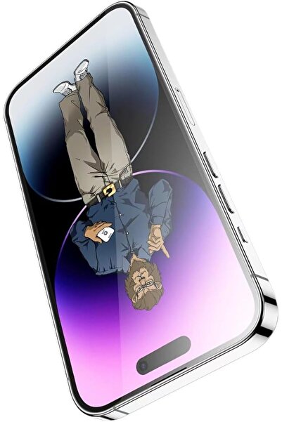 Green Lion Ultra Thin 9H Glass Screen Protector for iPhone 14 Pro Max