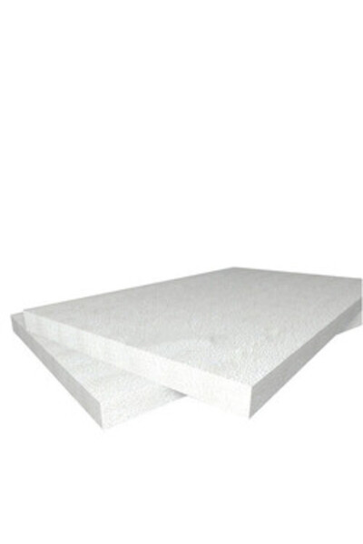 koliciabla Strafor Köpük Levha 50x100x3 cm (16 Adet) | Isı & Ses Yalıtımı