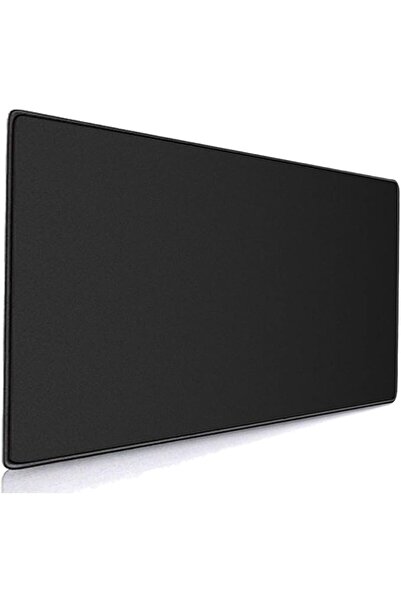 007 80 x 40 Black - Cmhoo XXL Extended Large Gaming Mouse Pad (Rubber)