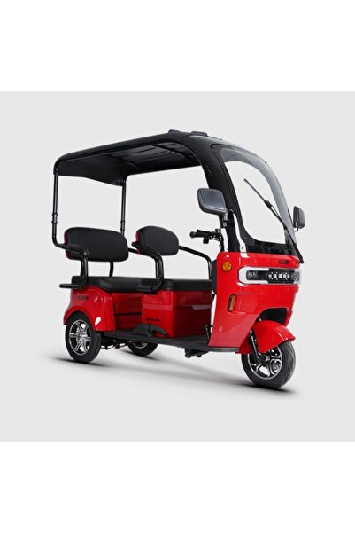 Aksekili Optimus Max Elektikli Motor Brandası Kuba