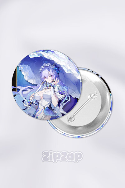 ZipZap مجموعة شارات زينة لحقيبة غاتشا من كانتاريلا ووثيرينج ويفز مع دبوس (قطع...