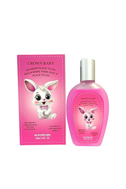 Crown Baby عطر كراون بيبي نمبر 3 او دو بارفيوم 100مل