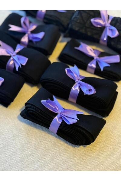 outline بكج 8 أحزمة باللون الأسود – متنوعة التصاميم