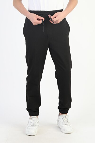 inebolu kids Erkek Çocuk Günlük Ve Okulluk Cepli Penye Eşofman Altı