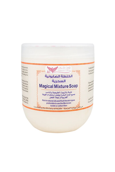 Superston صابون ماجيك ميكس ٥٠٠ غرام (متجر الكويت)