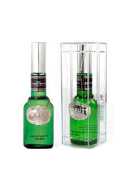 BRUTE Brut Green Perfume 100ml, 2 pieces