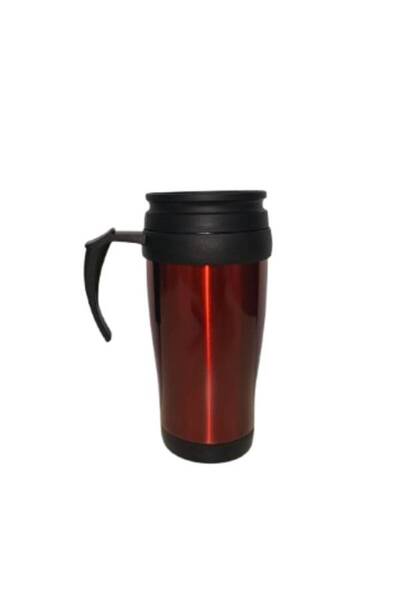 thermo Sport 400 ml metal thermal mug – metallic colors (green/red/purple/blue) – Be Our Guest HoReCa