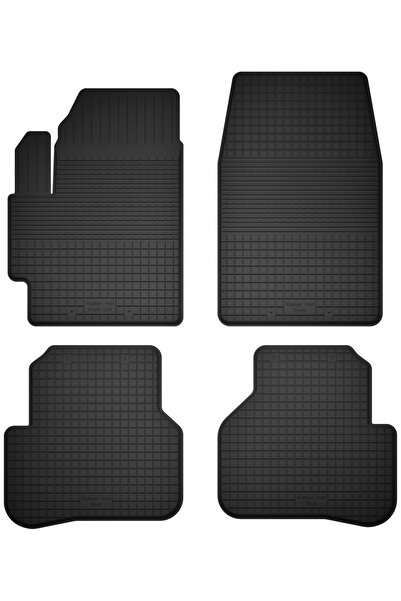 Other Covorașe auto din cauciuc, set de 4, universale pentru: Mazda 3 I BK ha...