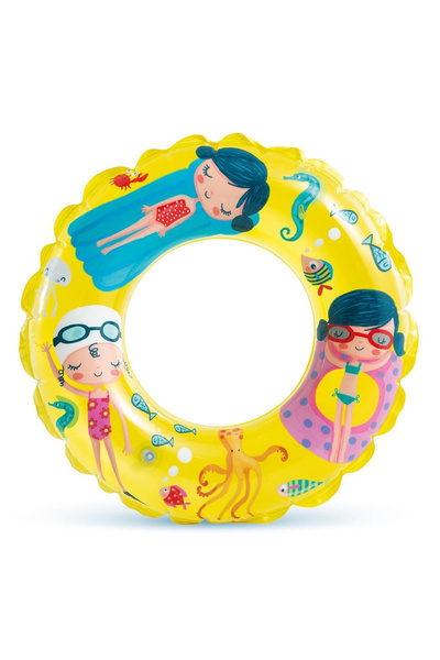 Other COLEC DE ÎNOT GONFLABIL PENTRU PLAJĂ INTEX 59242