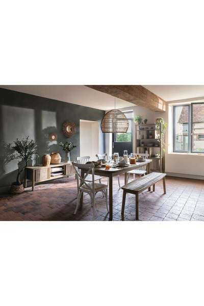 Other Sun cane boho mirror | 30cm