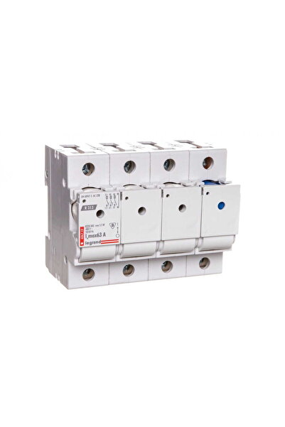 Other Întrerupător cu siguranțe 3P+N 63A D02 R313 MAKS /fără inserții/ 606719