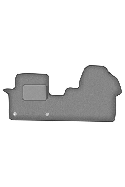 Other Dywaniki samochodowe przód do: Fiat Scudo III dostawczy (2021-) grafitowe