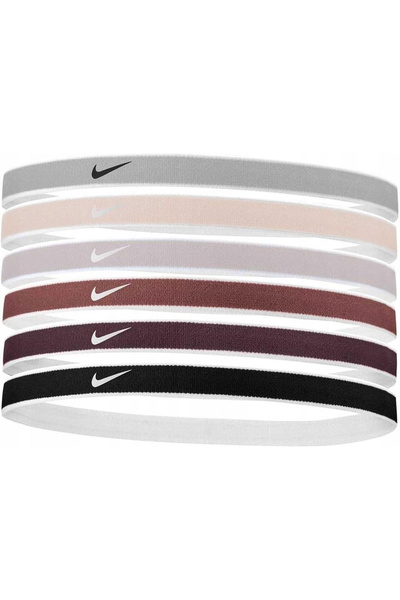 Other Bentițe de păr Nike, 6 bucăți per cap N.100.2021.137.OS
