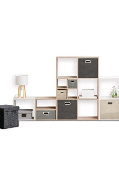 Other Shelf box 31x15cm smooth GRAY