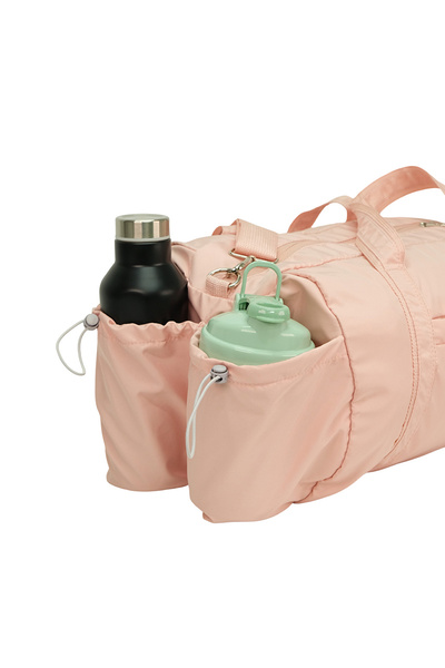 Clean Powders Fit Spor Çanta Pembe